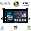 DIGITAL IQ RTG 4727_CPA (9INC) MULTIMEDIA TABLET FOR TOYOTA PRIUS MOD. 2016-2020