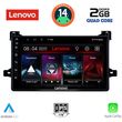 DIGITAL IQ LVD 2727_CPA (9INC) MULTIMEDIA TABLET FOR TOYOTA PRIUS MOD. 2016-2020