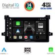 DIGITAL IQ BXF 6727_CPA (9INC) MULTIMEDIA TABLET FOR TOYOTA PRIUS MOD. 2016-2020