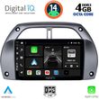 DIGITAL IQ BXF 6730_CPA A/C (9INC) MULTIMEDIA TABLET FOR TOYOTA RAV 4 MOD. 2000-2006