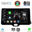 DIGITAL IQ BXF 7738_CPA (10INC) MULTIMEDIA TABLET FOR TOYOTA YARIS MOD. 2020&GT;