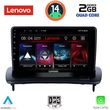 DIGITAL IQ LVD 2783_CPA (9INC) MULTIMEDIA TABLET FOR VOLVO C30 - S40 MOD. 2005-2013
