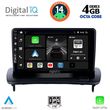 DIGITAL IQ BXF 6783_CPA (9INC) MULTIMEDIA TABLET FOR VOLVO C30 - S40 MOD. 2004-2013