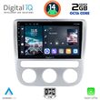 DIQ RTG 4752_CPA CLIMA (9INC) MULTIMEDIA TABLET FOR VW   EOS MOD. 2006&GT; - SCIROCCO MOD. 2008-2014