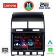 DIGITAL IQ LVD 2765_CPA (9INC) MULTIMEDIA TABLET FOR VW TOUAREG MOD. 2003-2011