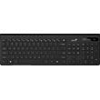 asyrmato pliktrologio genius slimstar 7230 greek black 24ghz photo