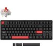  KEYCHRON C3 PRO C3P-H1 QMK/VIA MECHANICAL RED SWITCH - HOT SWAPPABLE 80% US