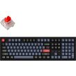  KEYCHRON K10PRO K10P-H1 QMK/VIA WIRELESS MECH -RED SWITCH HOT-SWAPPABLE 100% US