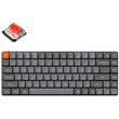  KEYCHRON K3 MAX K3M-H1 QMK/VIA WIRELESS CUSTOM MECH-RED SWITCH HOT-SWAPPABLE 75% US