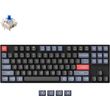 pliktrologio keychron k8 pro k8p h2 qmk via wireless mechanical blue switch hot swap 80 us photo