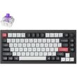  KEYCHRON Q1 HE Q1H-M1 QMK WIRELESS CUSTOM HALL EFFECT PURPLE SWITCH 75% US