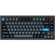  KEYCHRON Q1 PRO Q1P-M1 QMK/VIA WIRELESS CUSTOM MECHANICAL-RED SWITCH 75% US