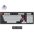  KEYCHRON Q5 HE Q5H-M1 QMK WIRELESS CUSTOM HALL EFFECT PURPLE SWITCH 96% US
