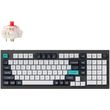  KEYCHRON Q5 MAX Q5M-M1 QMK/VIA WIRELESS CUSTOM MECHANICAL-RED SWITCH 96% US