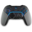 SPARTAN GEAR - VELOS  WIRELESS CONTROLLER (COMPATIBLE WITH PC AND SWITCH)