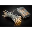40 led white diafano 2m mpatarias esot xoroy photo