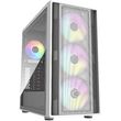 cooler master masterbox 600 white eatx tg 3x 140mm argb 1x 120mm usb32 gen2 photo