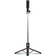 selfie stick tripodo hama fancy stand 110 gia kinita bluetooth hama 04661 photo