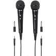 mikrofono thomson m135d dynamic karaoke set 2 tmx photo mikrofono thomson m135d dynamic karaoke set 2 tmx photo