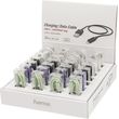 hama charging data cable usb a lightning 075 m 28 pcs in display photo