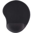 mousepad hama ergonomic with gel wrist rest 126854 photo
