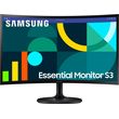 othoni samsung ls24d364gauxen 24 curved full hd 100hz black photo othoni samsung ls24d364gauxen 24 curved full hd 100hz black photo