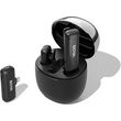BOYA BY-WM3T-D2 2,4GHZ MOBILE WIRELESS MIC FOR IOS IPHONE (2 TRANSMITTERS, TWO PERSON VLOG) & CHARG.