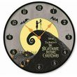pyramid disney the nightmare before christmas jack sally wall clock photo