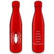 pyramid marvel spider man torso metal drinks bottle 550ml photo