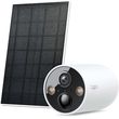 tp link tapo c425 kit solar powered security camera kit photo