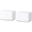 mercusys halo h80x 2 pack ax3000 whole home mesh wifi 6 system photo