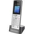 grandstream wp810 cordless wi fi ip phone photo grandstream wp810 cordless wi fi ip phone photo