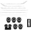 DIQ AMBIENT MERCEDES GLA 8176_GLA_C (DIGITAL IQ FULL AMBIENT LIGHT KIT MERCEDES GLA MOD. 2020-2022)
