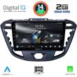 DIGITAL IQ RSB 1177_CPA 9" MULTIMEDIA TABLET FOR FORD TRANSIT CUSTOM | TOURNEO CUSTOM MOD. 2013-2019