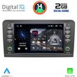 digital iq msf 316 cpa 8 deck multimedia system for mercedes ml w164  gl x164 mod 2005 2012 photo