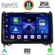 DIGITAL IQ BXC 3400_CPAA (9INC) MULTIMEDIA TABLET FOR MERCEDES A  B -SPRINTER  VITO MOD. 2007&GT;
