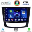 DIGITAL IQ BXC 3408_CPAA (9INC) MULTIMEDIA TABLET FOR MERCEDES E (W211)  CLS (W219) MOD. 2003-2009