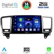 DIGITAL IQ BXC 3415_CPAA (9INC) MULTIMEDIA TABLET FOR MERCEDES ML (W166)  GL (X166) MOD. 2011-2019