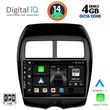 DIQ BXF 6430_CPAA 10" MULTIMEDIA TABLET FOR MITSUBISHI ASX MOD 2009-2020-PEUGEOT 4008 MOD 2012-2018