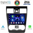 DIGITAL IQ BXC 3663_CPAA (9INC) MULTIMEDIA TABLET FOR SUBARU FORESTER  IMPREZA  XV MOD. 2013-2019