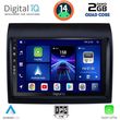 DIQ BXC 3141_CPAA 9" MULTIMEDIA TABLET FOR FIAT DUCATO-CITROEN JUMPER-PEUGEOT BOXER MOD. 2011-2021