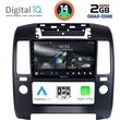 DIGITAL IQ RSB 1454_CPA A/C (9INC) MULTIMEDIA TABLET FOR NISSAN NAVARA D40 MOD. 2006-2011  A/C