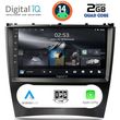 DIGITAL IQ RSB 1404_CPA (9INC) MULTIMEDIA TABLET FOR MERCEDES C  CLK (W203-209) MOD. 2004-2008