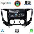 DIGITAL IQ RSB 1437_CPA A/C (9INC) MULTIMEDIA TABLET FOR MITSUBISHI L200 MOD. 2015&GT;  A/C
