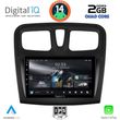 DIGITAL IQ RSB 1108SQ_CPA (9INC) MULTIMEDIA TABLET FOR DACIA LOGAN  SANDERO MOD. 2012-2019