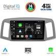 DIGITAL IQ BXF 6281_CPAA (10INC) MULTIMEDIA TABLET FOR JEEP GRAND CHEROKEE MOD. 2005-2007
