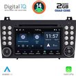 digital iq msd 096 cpa 7 deck multimedia system for mercedes slk r171 mod 2004 2010 photo