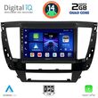 DIGITAL IQ BXC 3447S_CPAA (9INC) MULTIMEDIA TABLET FOR MITSUBISHI PAJERO SPORT MOD. 2020>