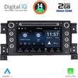 DIGITAL IQ MSD 054_CPA (7 DECK) MULTIMEDIA SYSTEM FOR SUZUKI GRAND VITARA MOD. 2005-2015