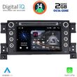 DIGITAL IQ MSF 354_CPA (7 DECK) MULTIMEDIA SYSTEM FOR SUZUKI GRAND VITARA MOD. 2005-2015